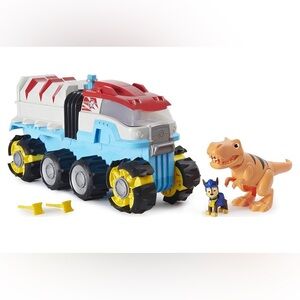 PAW Patrol Dino Rescue Patroller Motorized Vehicle